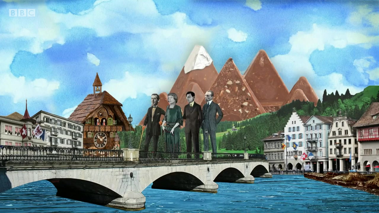 Gaga for Dada: The Original Art Rebels screenshot 2