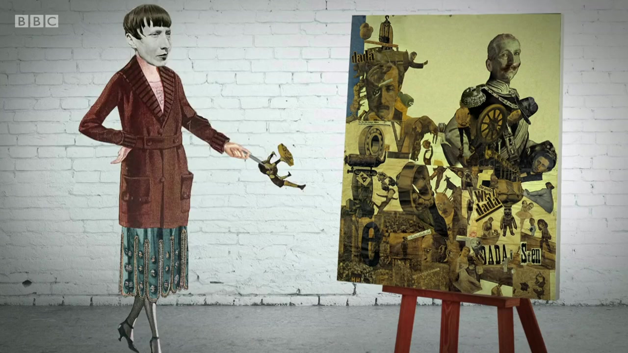 Gaga for Dada: The Original Art Rebels screenshot 3