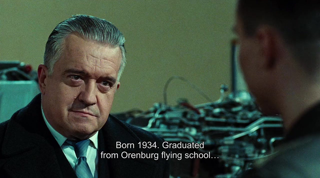 Gagarin. Pervyy v kosmose screenshot 1