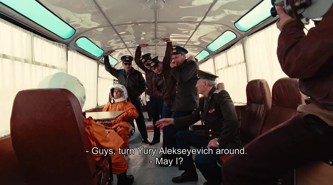 Gagarin. Pervyy v kosmose screenshot 3