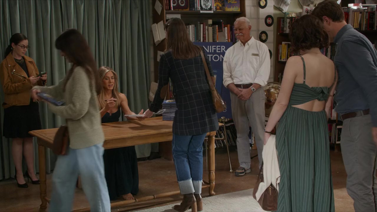 Gail Daughtry and the Celebrity Sex Pass screenshot 1