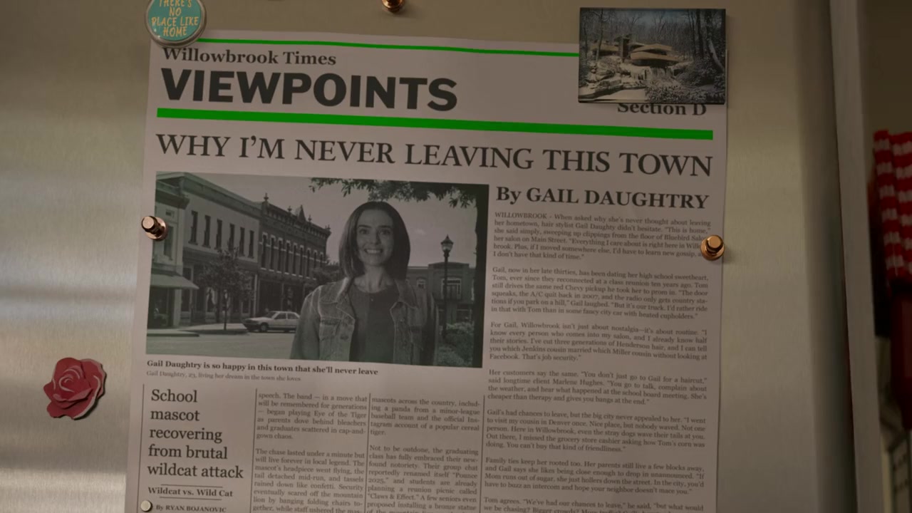 Gail Daughtry and the Celebrity Sex Pass screenshot 3