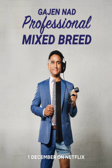 Gajen Nad: Professional Mixed Breed (2023) poster