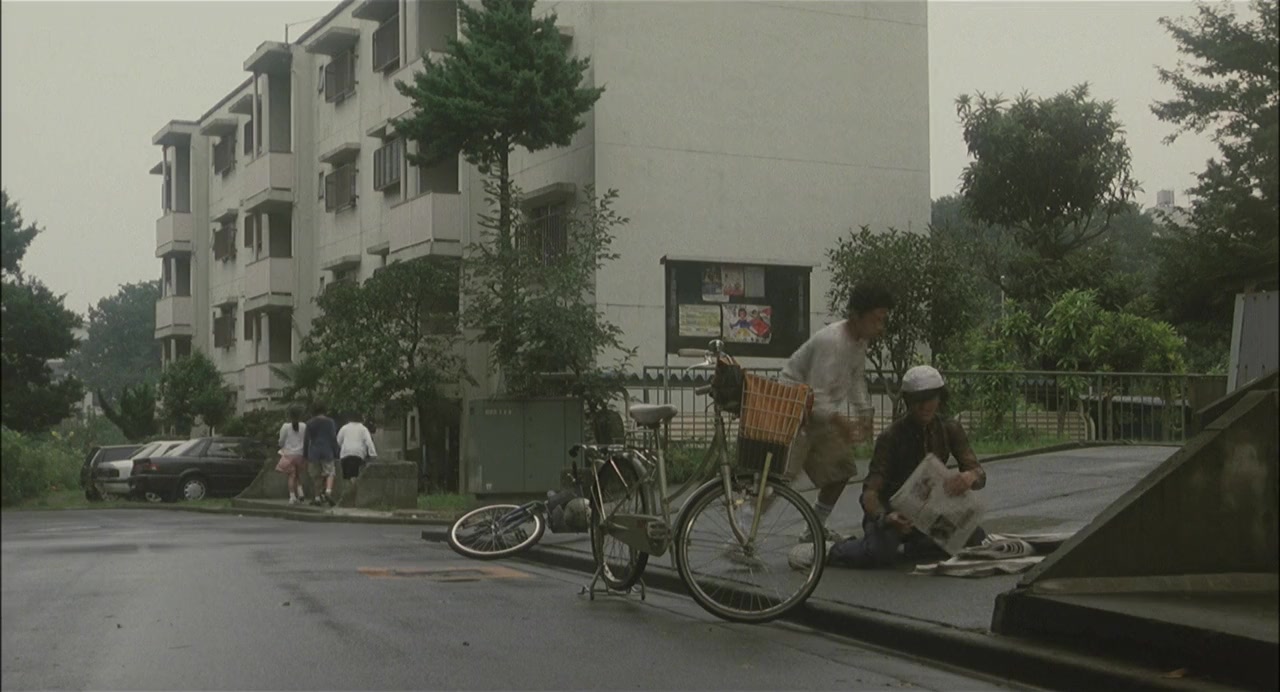 Gakkô III screenshot 2