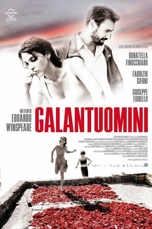 Galantuomini (2008) poster