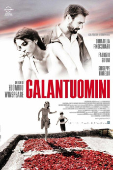 Galantuomini (2008) poster