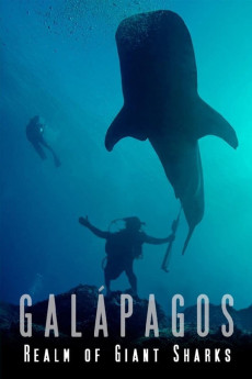 Galapagos: Realm of Giant Sharks (2012) poster