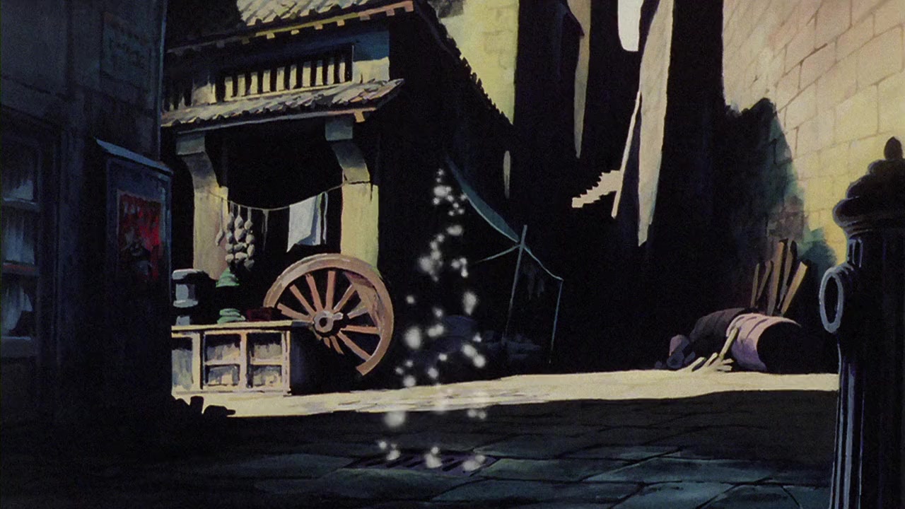 Ginga tetsudô Three-Nine screenshot 1