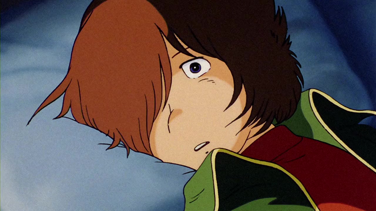 Ginga tetsudô Three-Nine screenshot 2