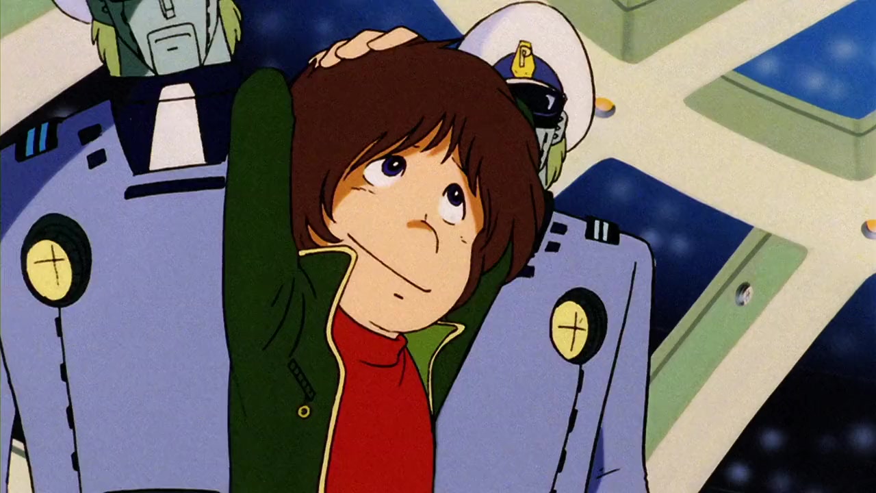Ginga tetsudô Three-Nine screenshot 3