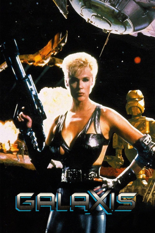 Galaxis (1995) poster
