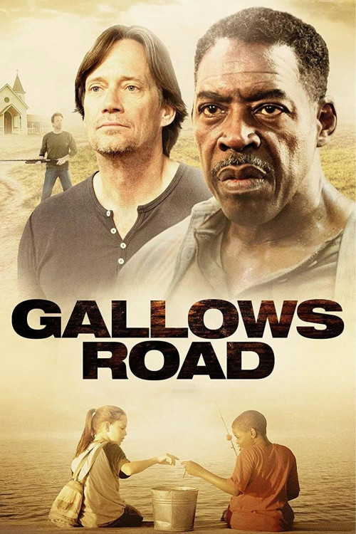 Gallows Road (2015) poster