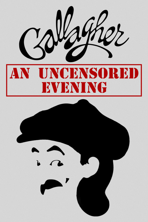 Gallagher: An Uncensored Evening (1981) poster