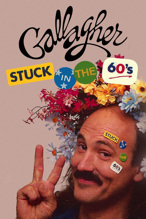 Gallagher: Stuck in the Sixties (1983) poster