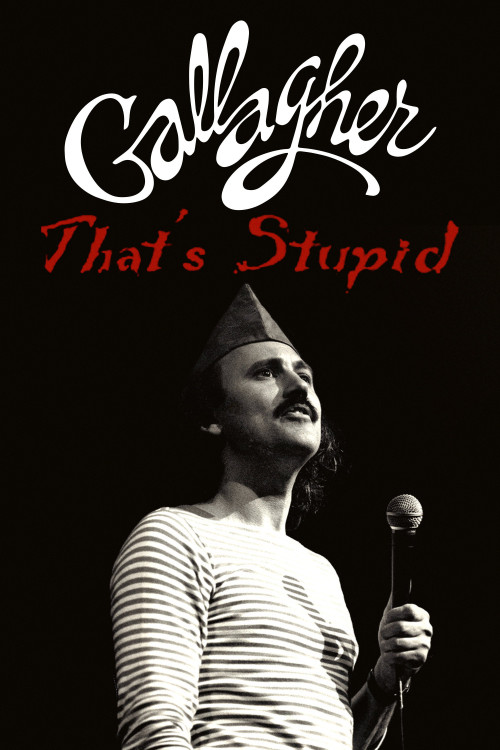Gallagher: That's Stupid (1983) poster