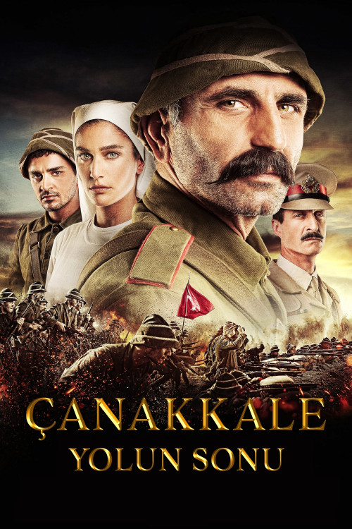 Çanakkale: Yolun Sonu (2013) poster