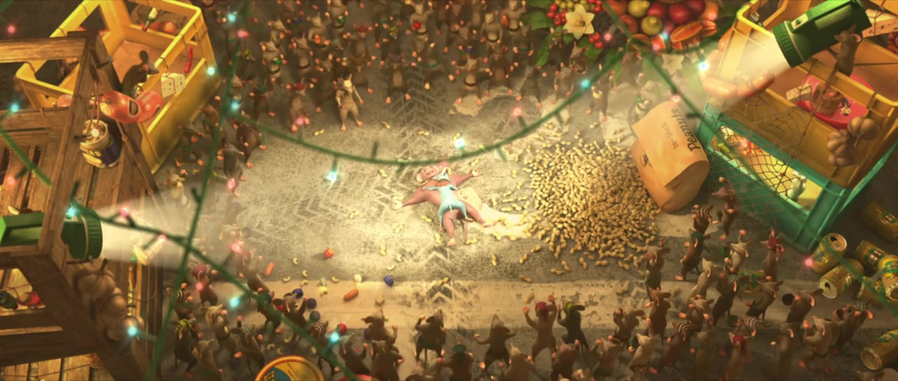 Gamba: Ganba to nakamatachi screenshot 1