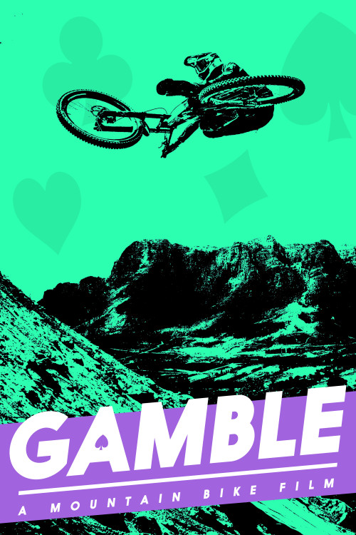 Gamble (2018) poster