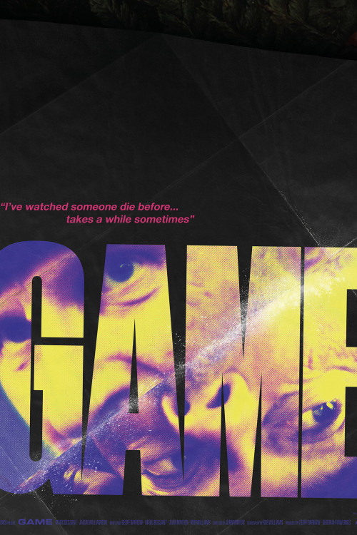 Game (2025) poster