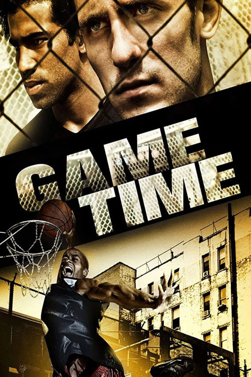 The Duel (2011) poster