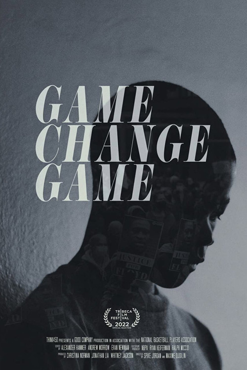 Game Change Game (2022) poster