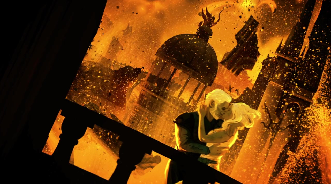 Game of Thrones Conquest & Rebellion: An Animated History of the Seven Kingdoms screenshot 1