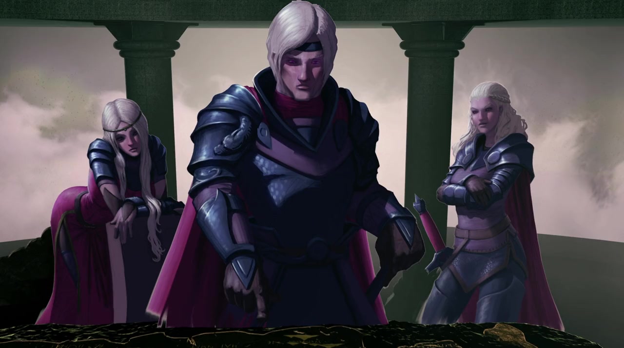 Game of Thrones Conquest & Rebellion: An Animated History of the Seven Kingdoms screenshot 3