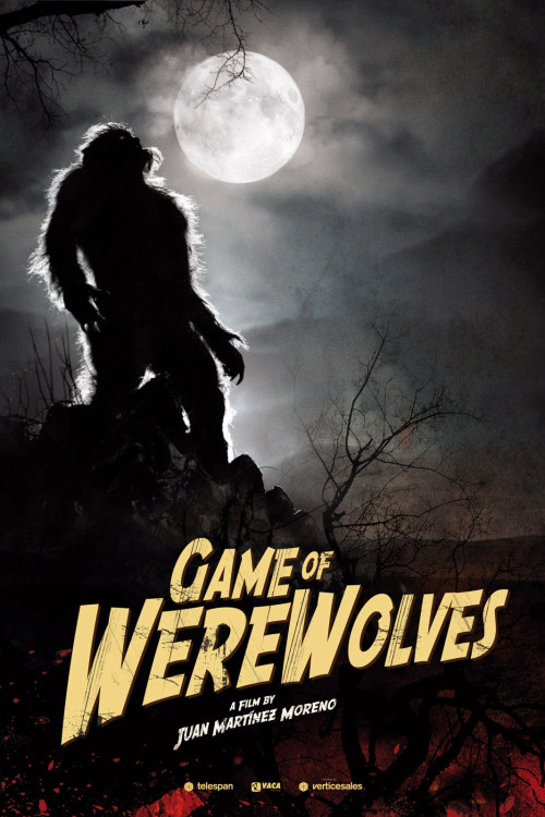 Lobos de Arga (2011) poster