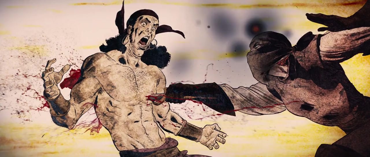 Lobos de Arga screenshot 3