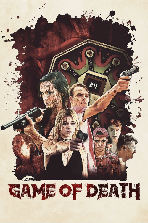 Game of Death (2017) poster