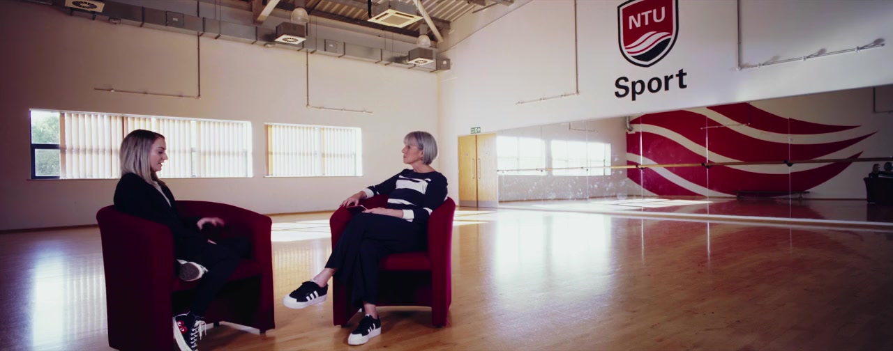 Game On: The Unstoppable Rise of Women's Sport screenshot 2
