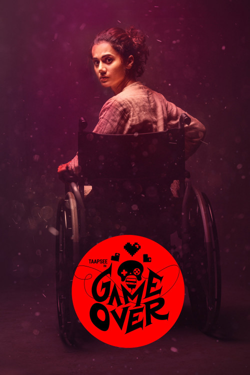 Game Over (2019) poster