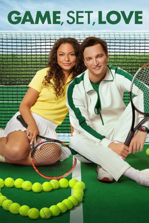 Game, Set, Love (2022) poster