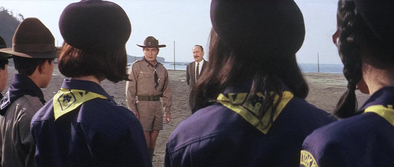 Gamera tai uchu kaijû Bairasu screenshot 3