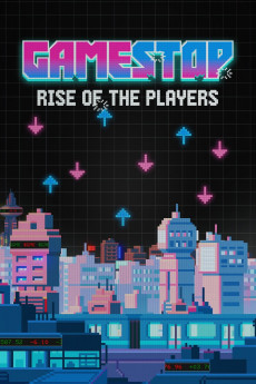 GameStop: Rise of the Players (2022) poster