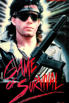 Games of Survival (1989) poster