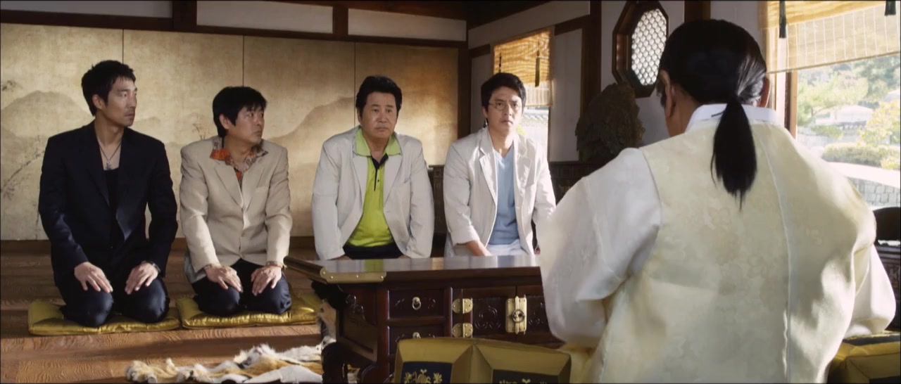 Gamunui yeonggwang 5: Gamunui Gwihan screenshot 3