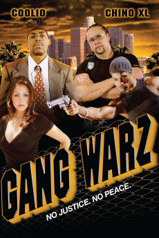 Gang Warz (2004) poster