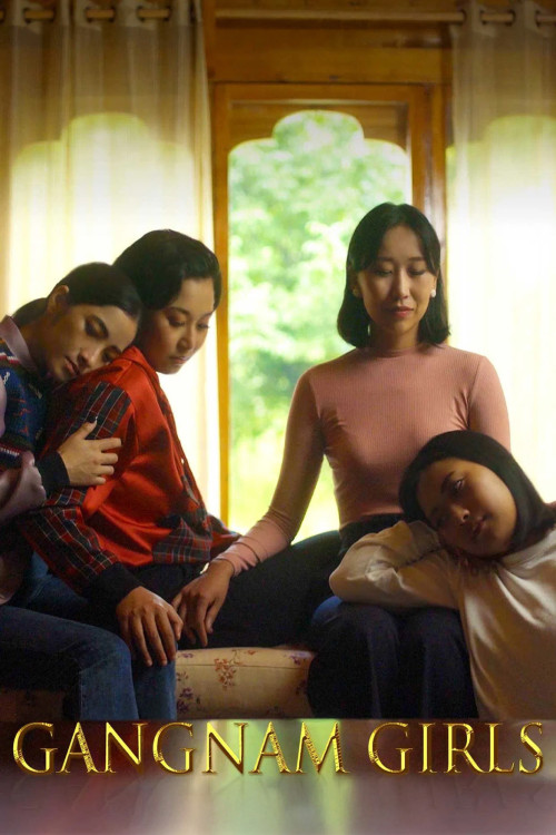 Gangnam Girls (2021) poster