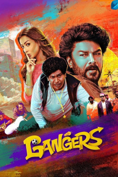 Gangers (2025) poster