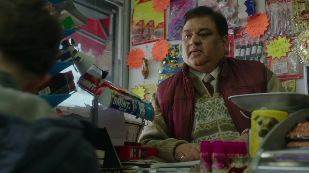 Gangsta Granny screenshot 2