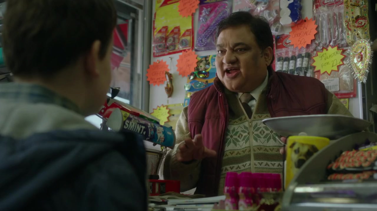 Gangsta Granny screenshot 3
