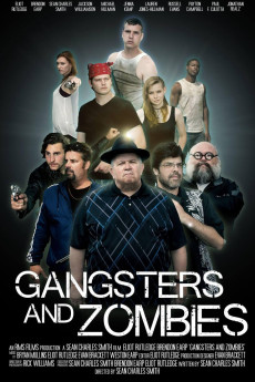 Gangsters and Zombies (2017) poster