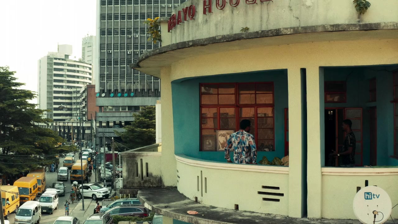 Gangs of Lagos screenshot 1