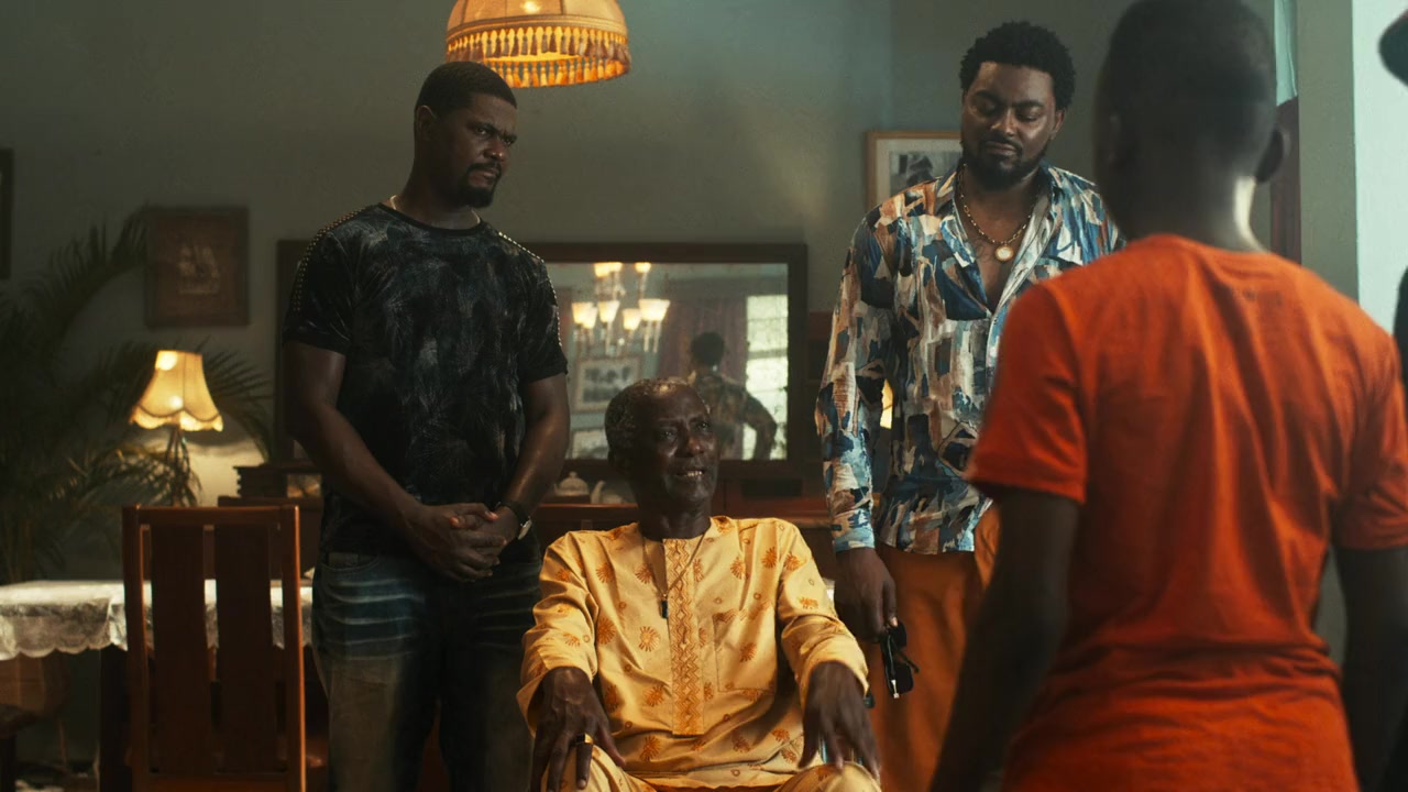 Gangs of Lagos screenshot 3
