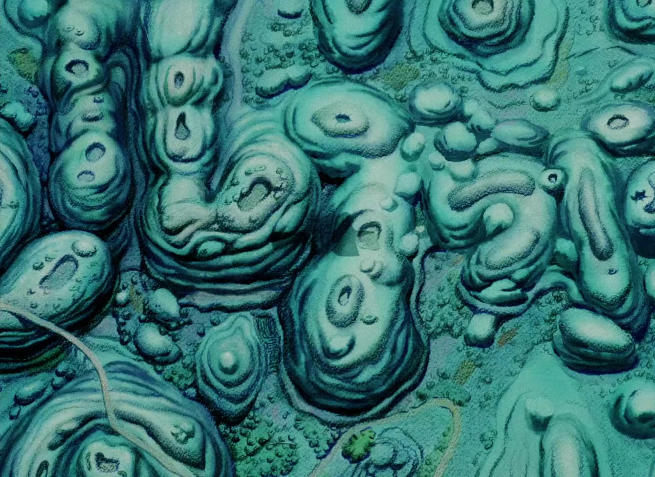 Gandahar screenshot 1