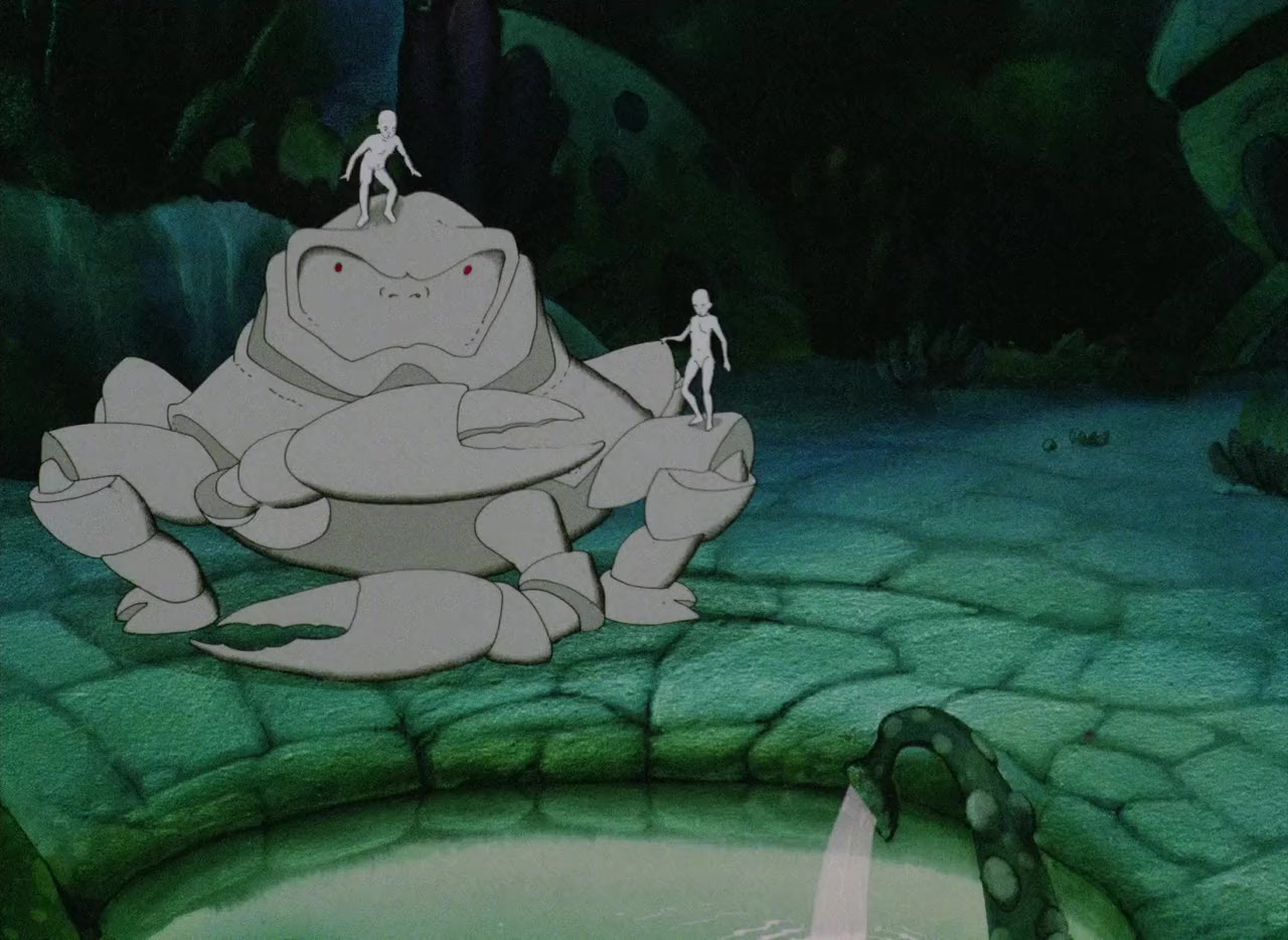 Gandahar screenshot 2