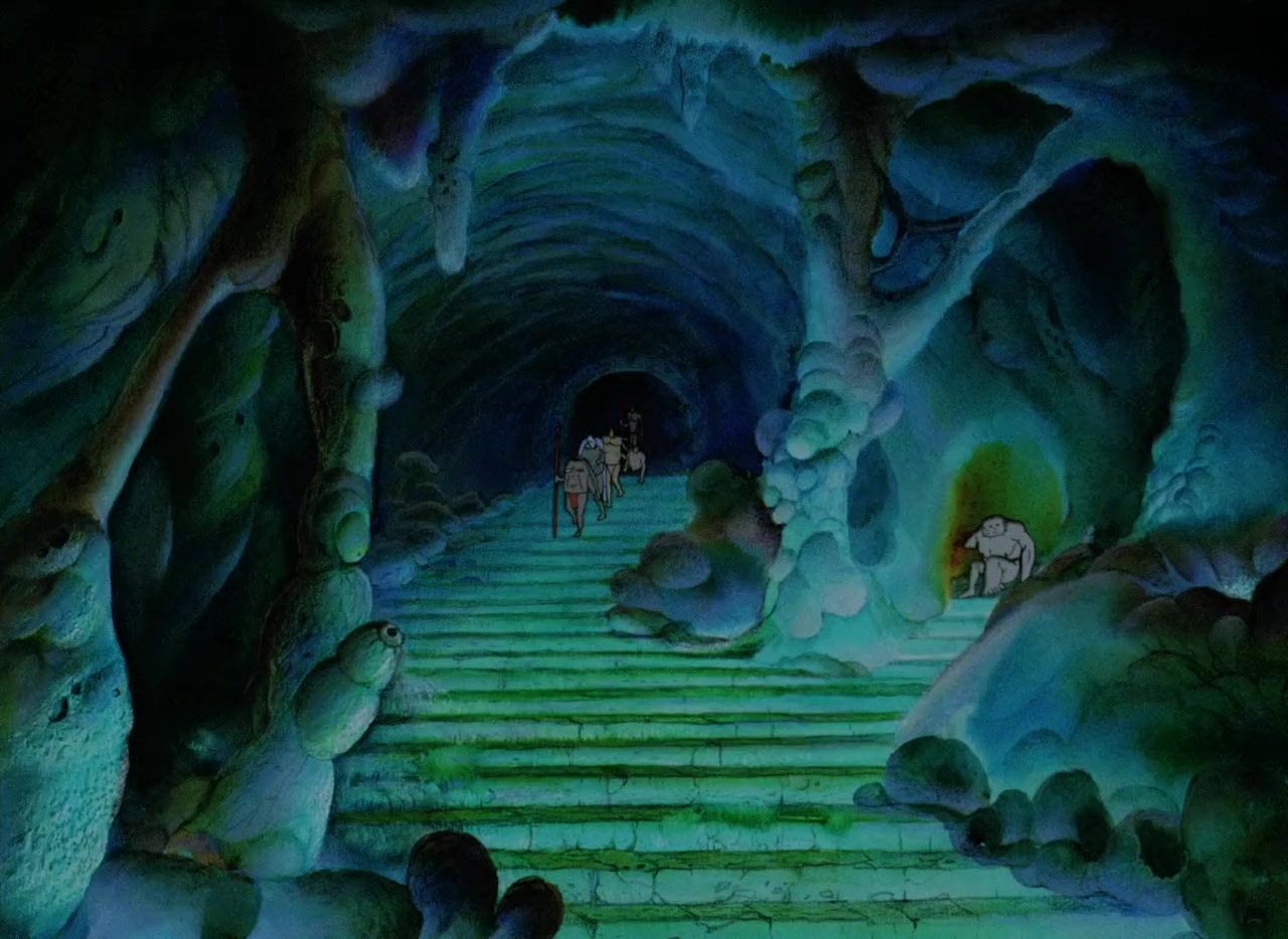 Gandahar screenshot 3