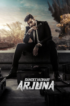 Gandeevadhari Arjuna (2023) poster
