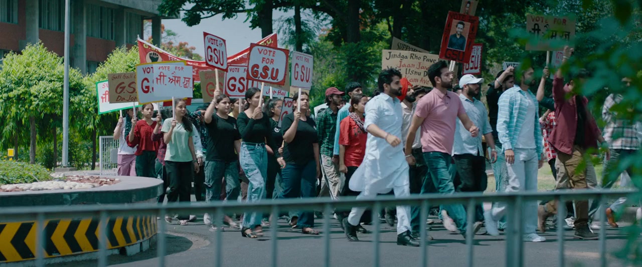 Gandhi 3 screenshot 1